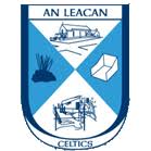 Lacken GAA Crest